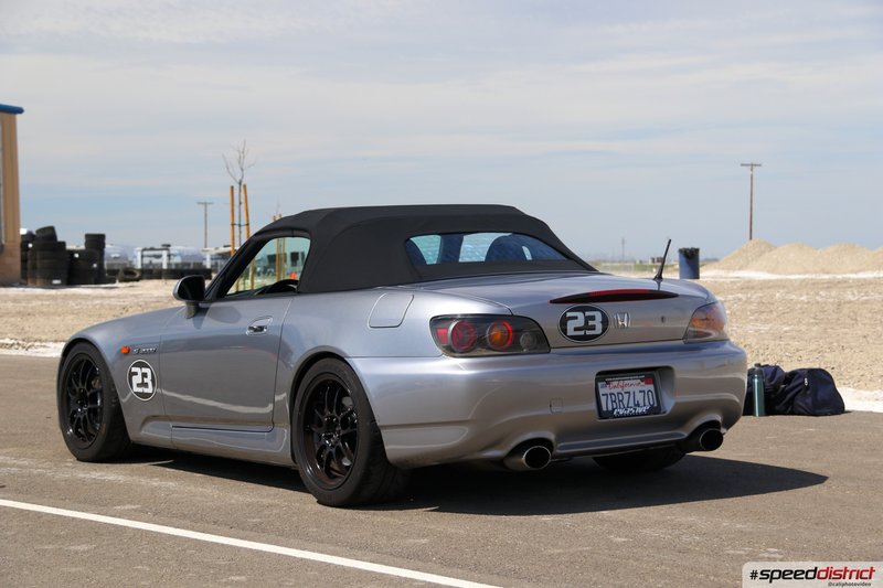 Honda S2000
