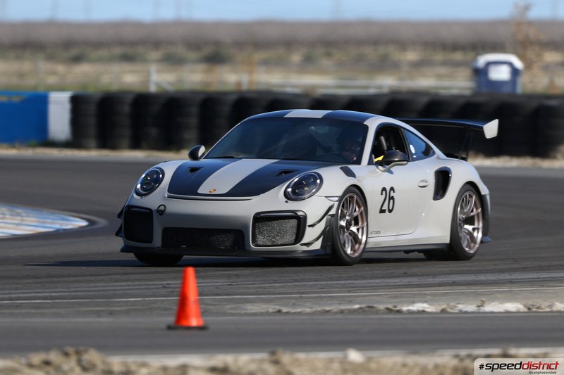 Porsche 911 GT2 RS