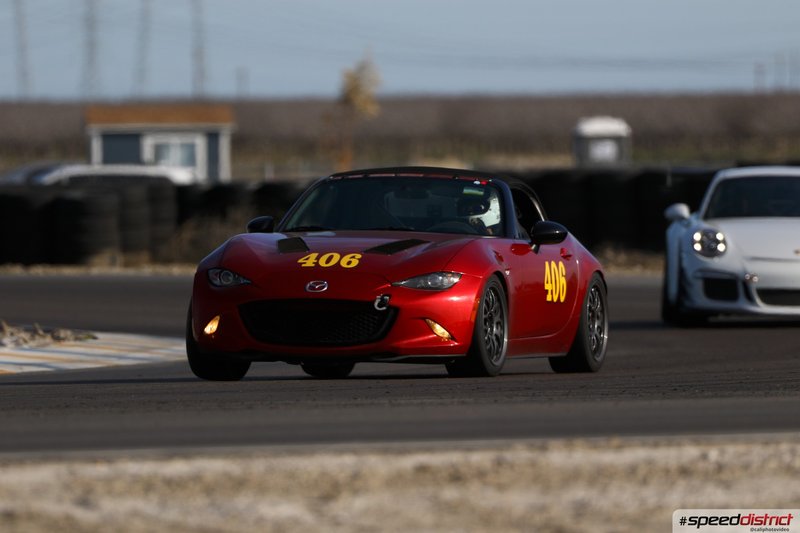 Mazda MX-5 Miata