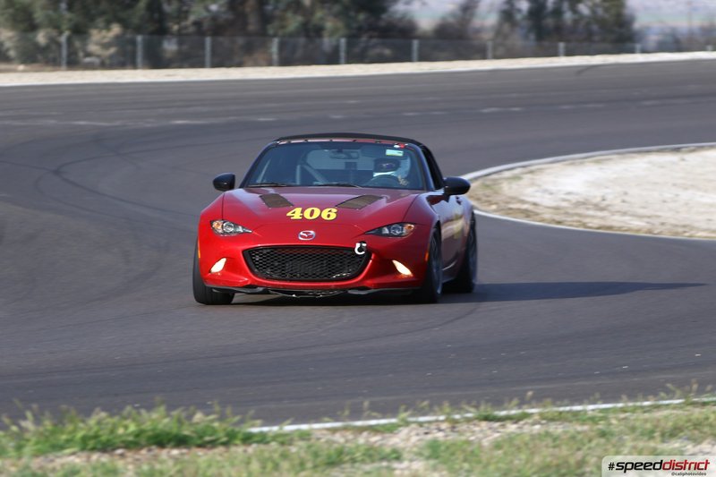 Mazda MX-5 Miata