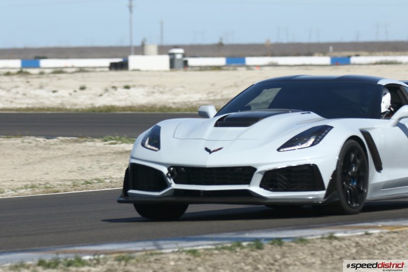 Chevrolet Corvette ZR1