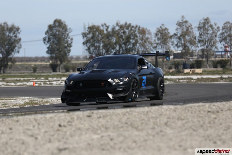 Ford Mustang GT3