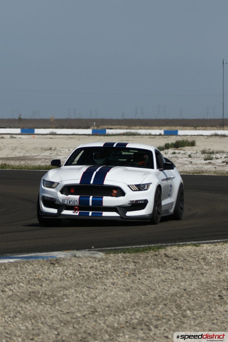 Ford Mustang GT3