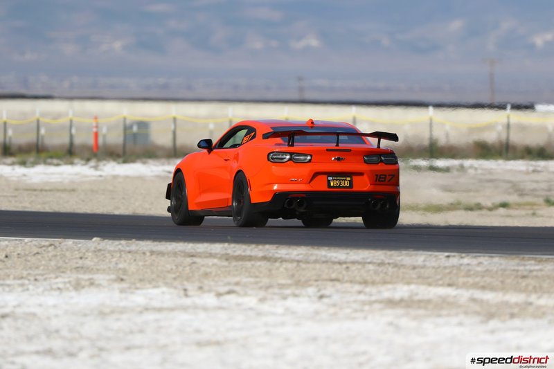 Chevrolet Camaro ZL1