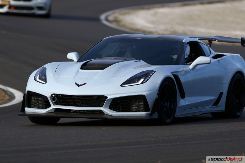 Chevrolet Corvette ZR1