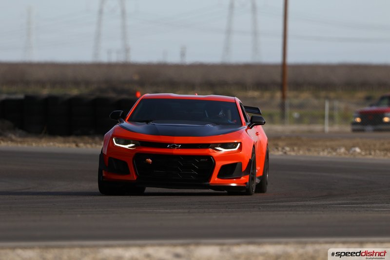 Chevrolet Camaro ZL1