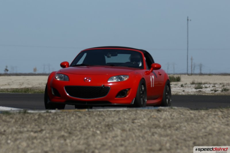 Mazda MX-5 Miata
