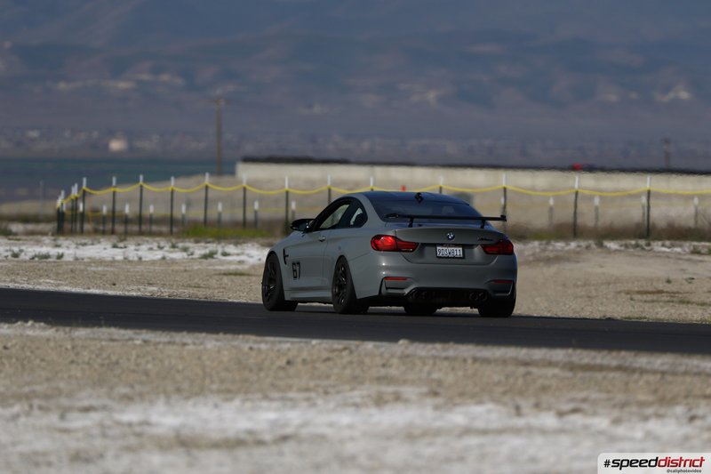 BMW M4 Competition