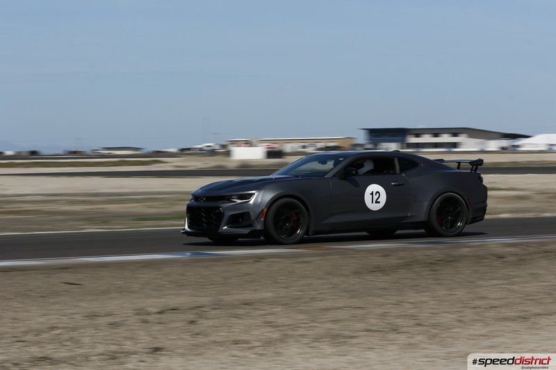 Chevrolet Camaro ZL1