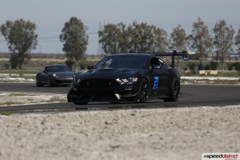 Ford Mustang GT3