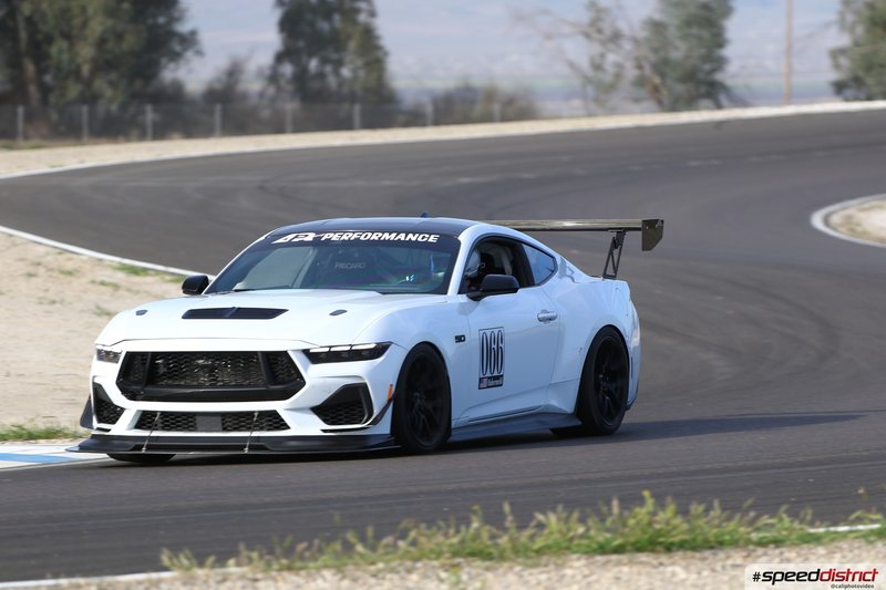 Ford Mustang GT3