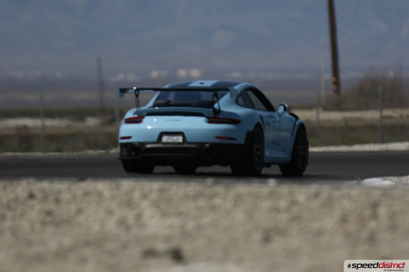 Porsche 911 GT2 RS