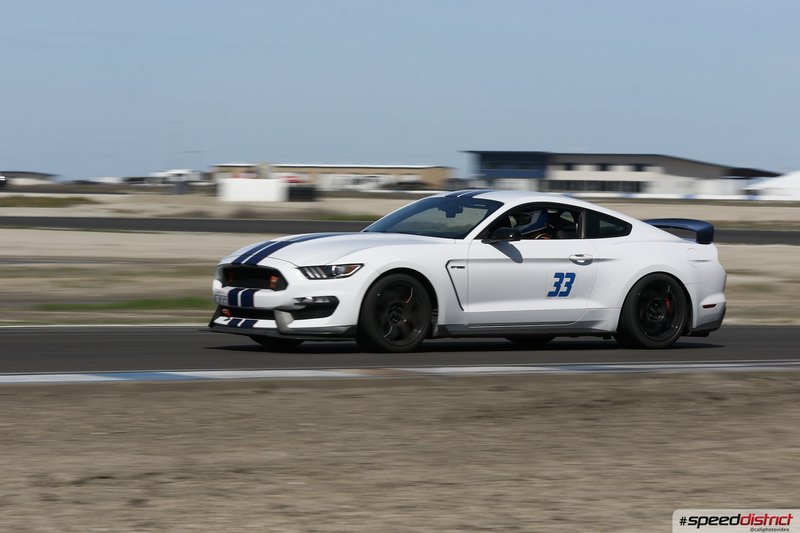 Ford Mustang GT3