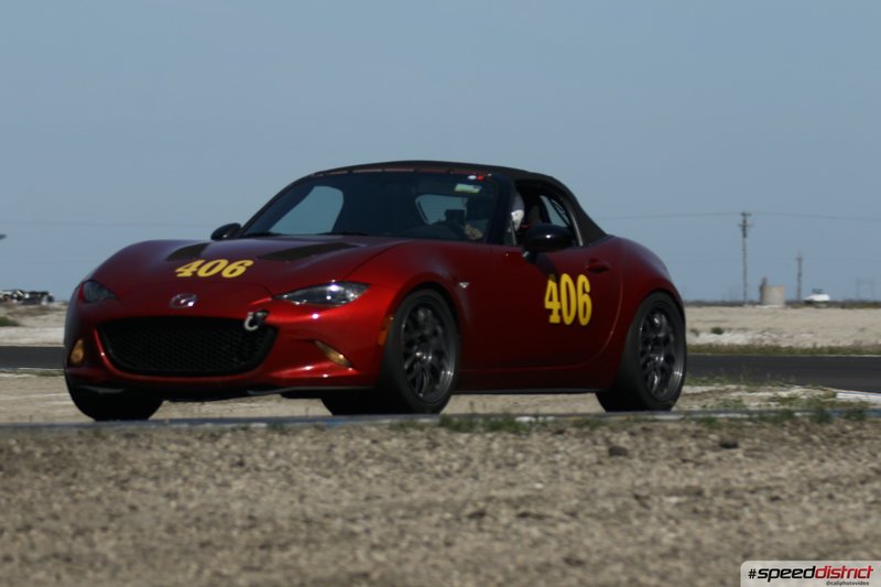 Mazda MX-5 Miata