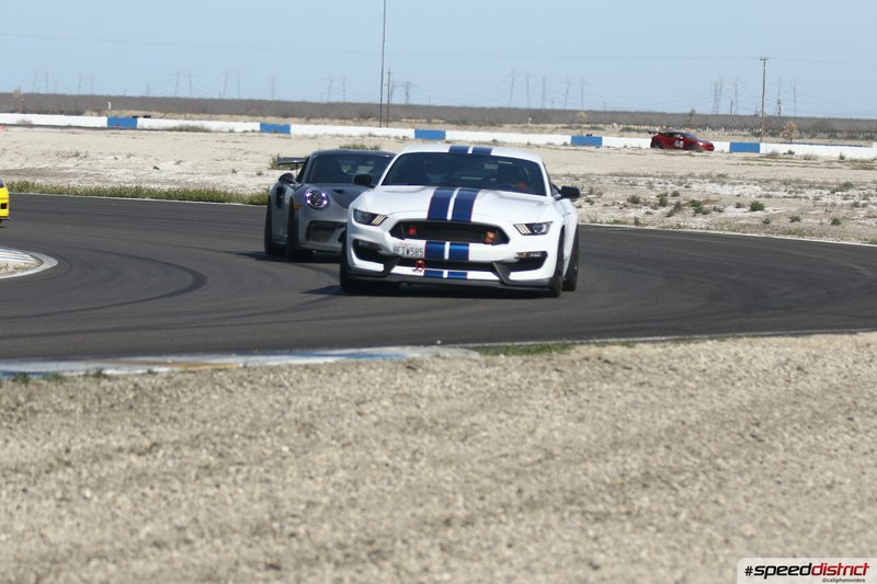Ford Mustang GT3