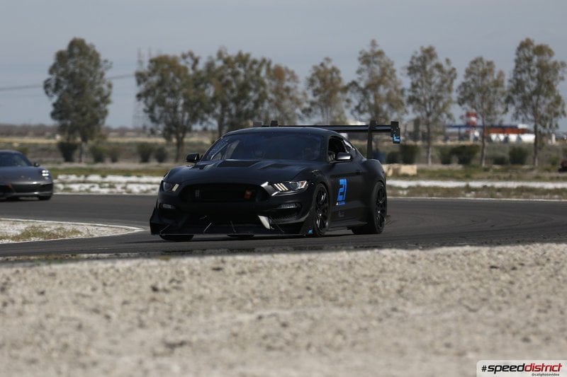 Ford Mustang GT3