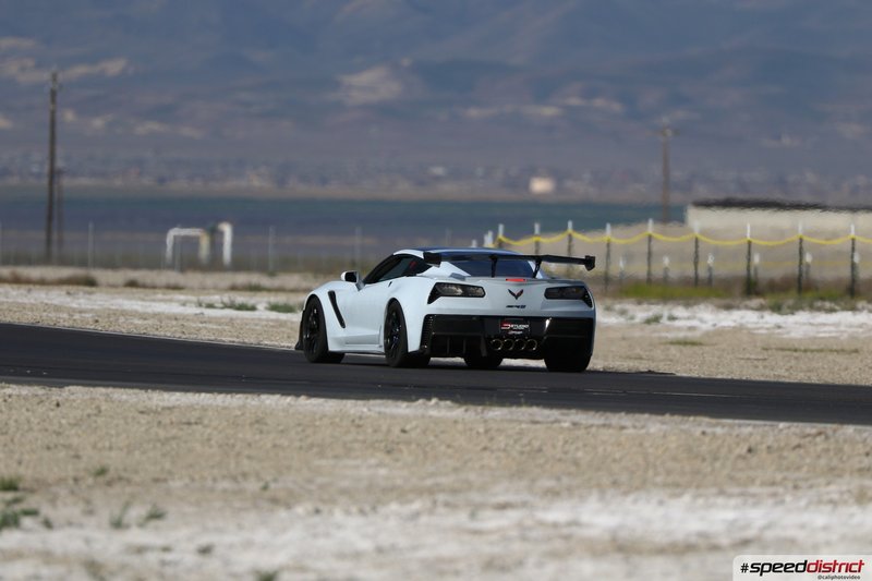 Chevrolet Corvette ZR1