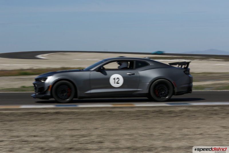 Chevrolet Camaro ZL1