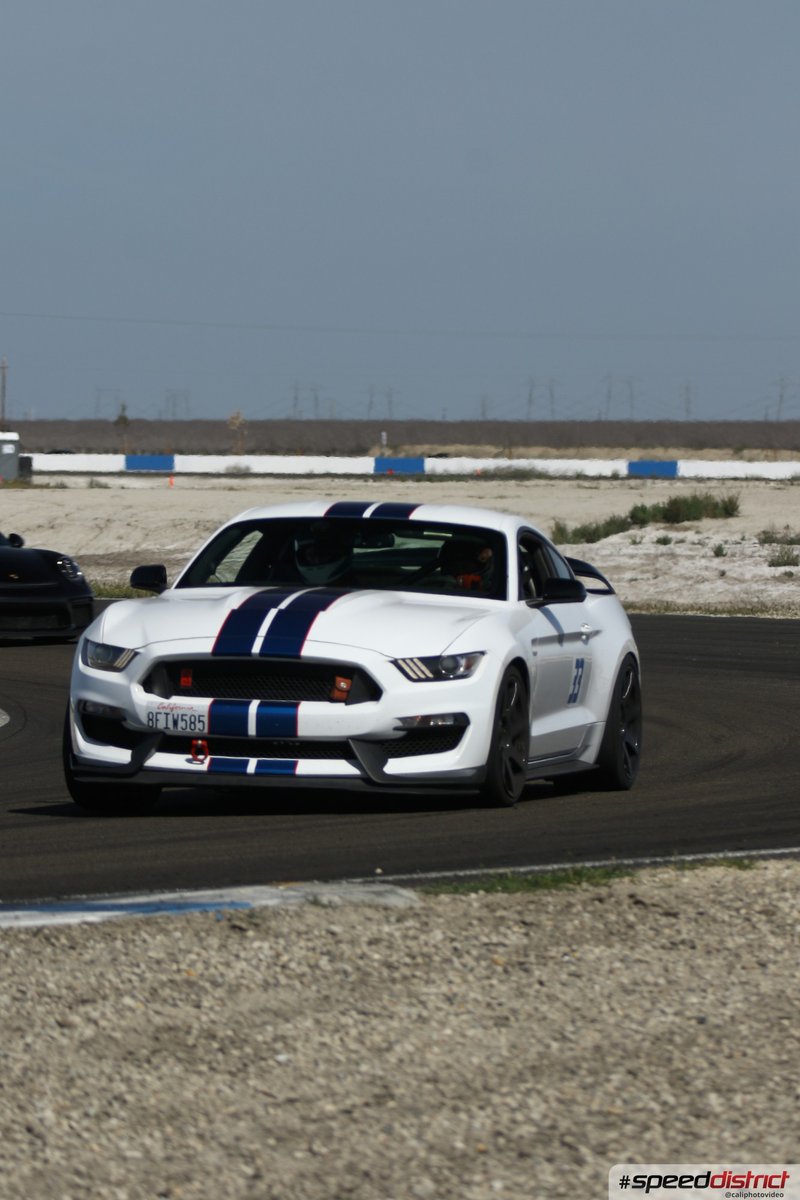 Ford Mustang GT3