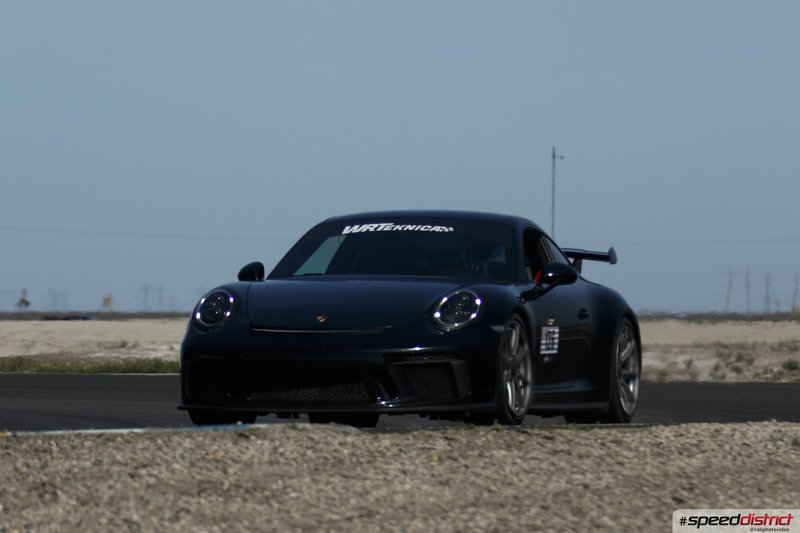 Porsche 911 GT3 RS black