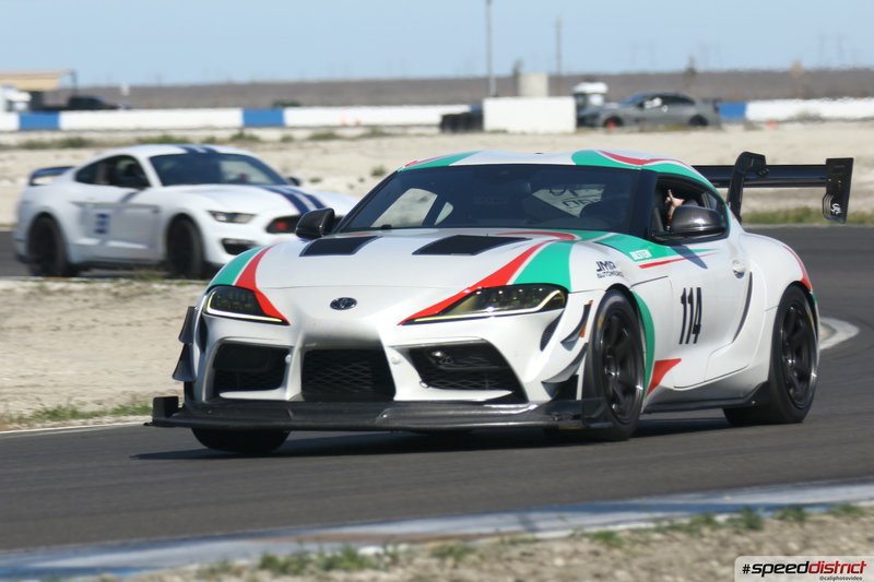 Toyota Supra