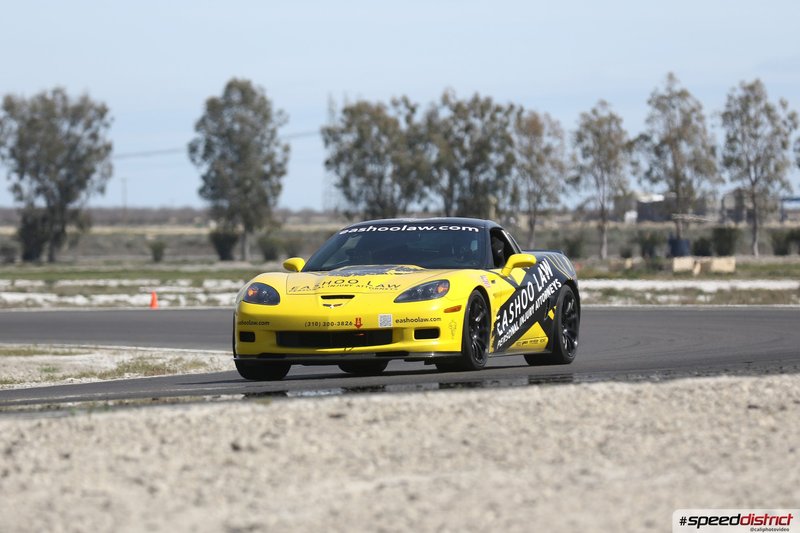 Chevrolet Corvette Z06