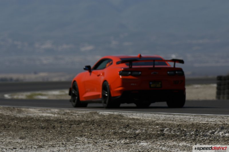 Chevrolet Camaro ZL1