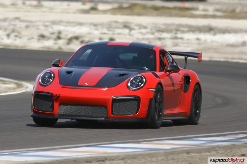 Porsche 911 GT2 RS