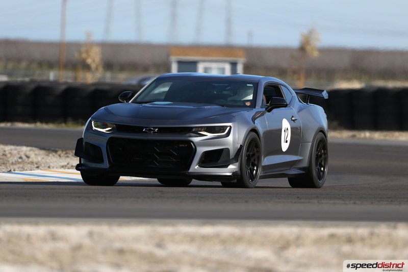 Chevrolet Camaro ZL1