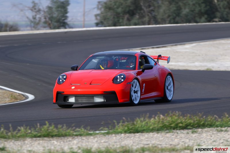 Porsche 911 GT3