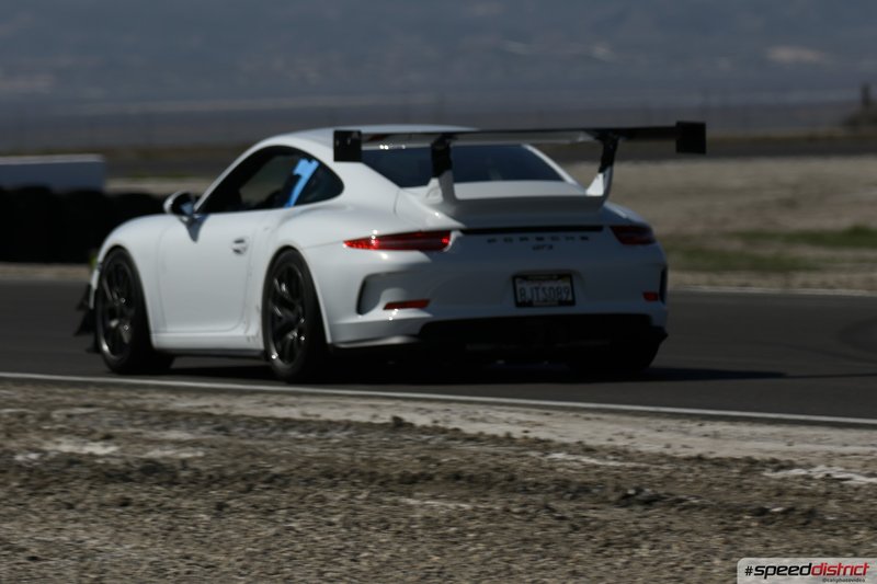 Porsche 911 GT3