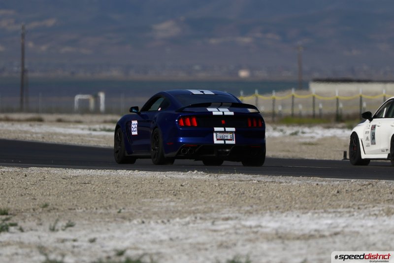 Ford Mustang GT3