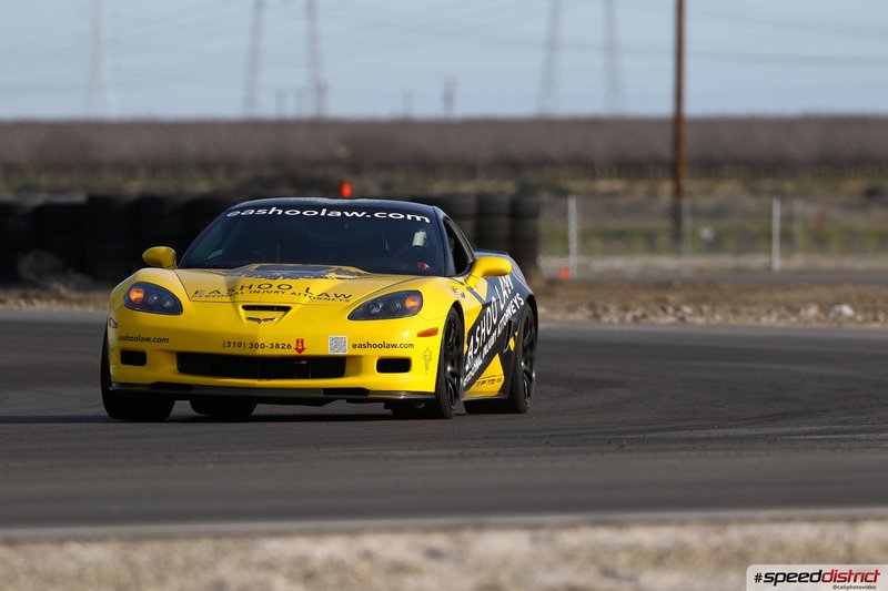 Chevrolet Corvette Z06