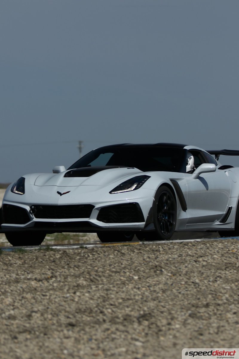 Chevrolet Corvette ZR1