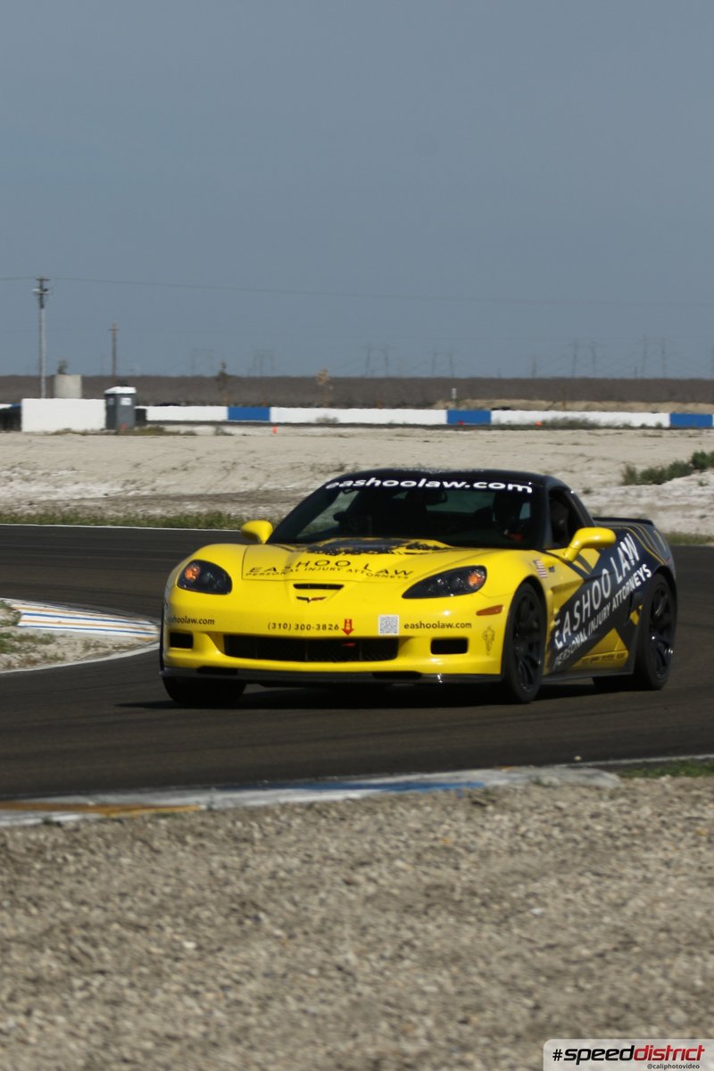 Chevrolet Corvette Z06