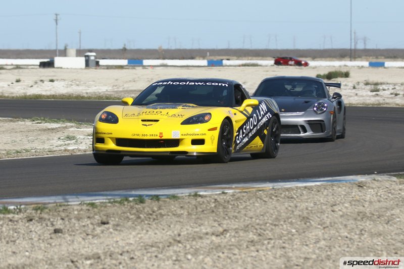 Chevrolet Corvette Z06