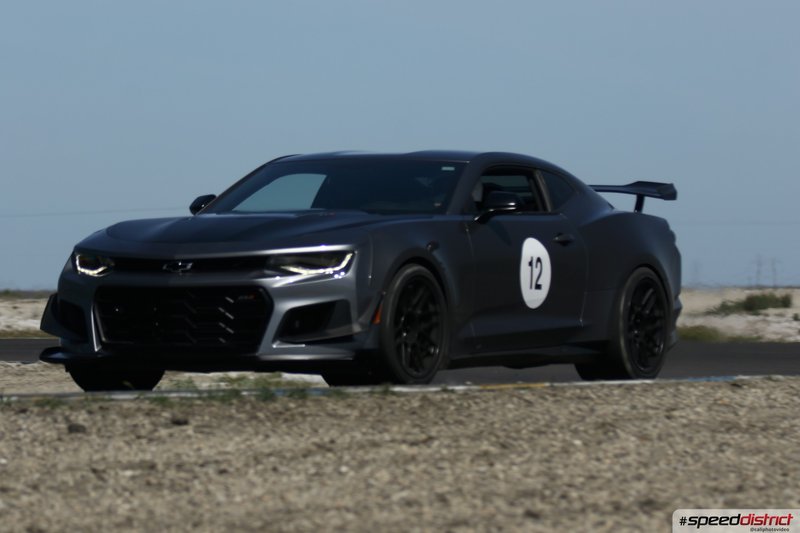 Chevrolet Camaro ZL1