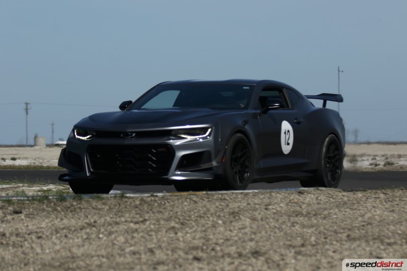 Chevrolet Camaro ZL1