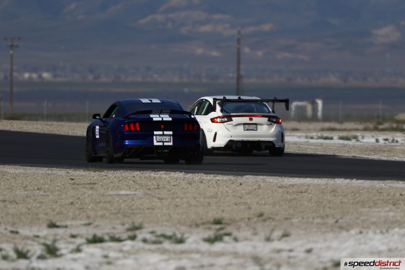 Ford Mustang GT3