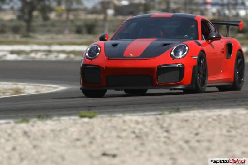 Porsche 911 GT2 RS
