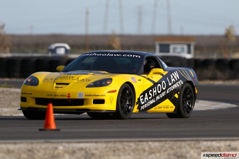 Chevrolet Corvette Z06