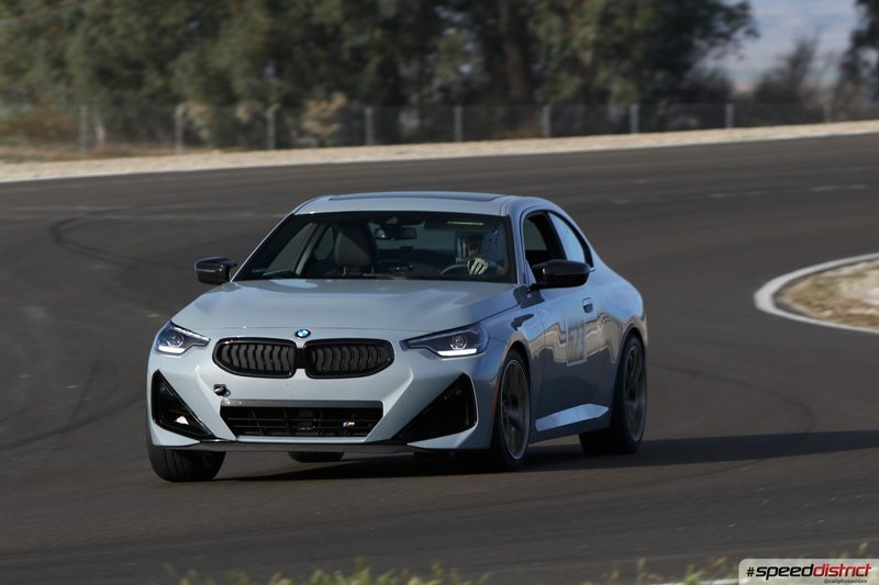 BMW M2 Competition