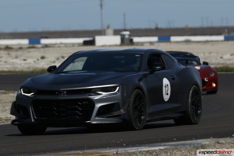 Chevrolet Camaro ZL1