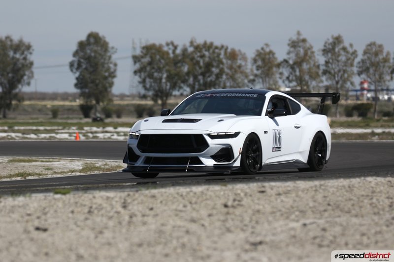 Ford Mustang GT3