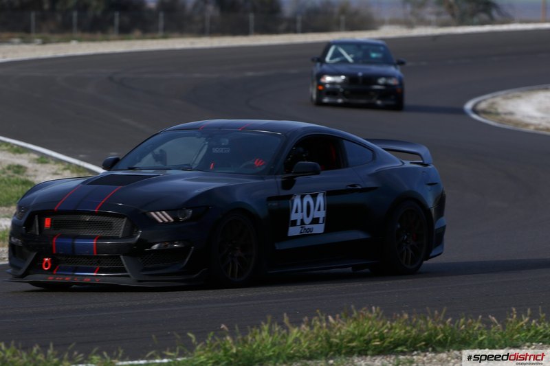 Ford Mustang GT3