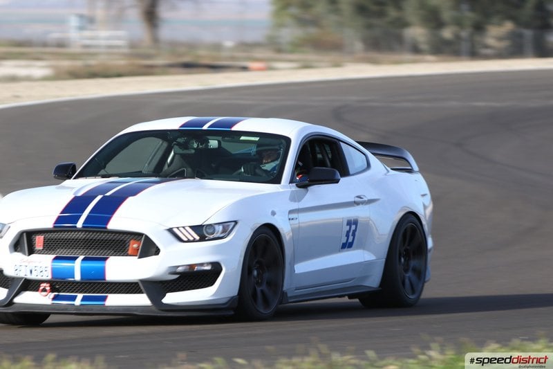 Ford Mustang GT3