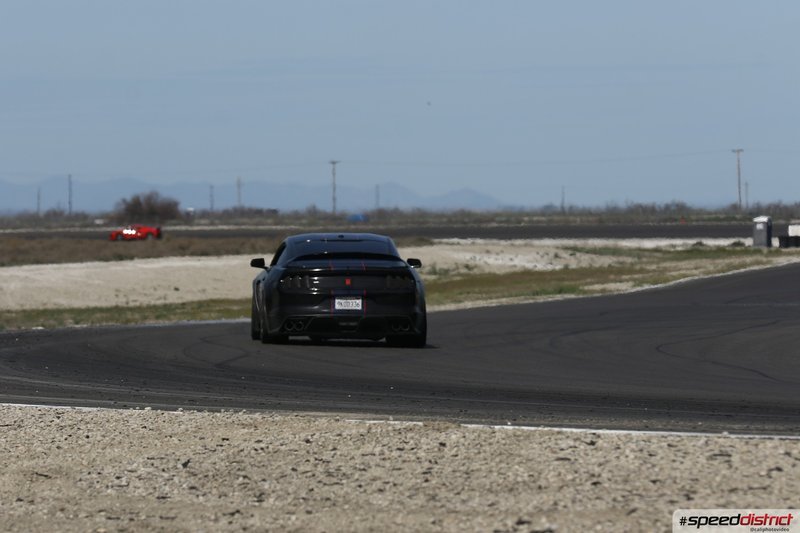 Ford Mustang GT3
