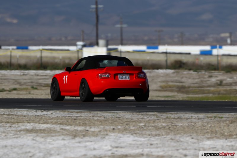 Mazda MX-5 Miata