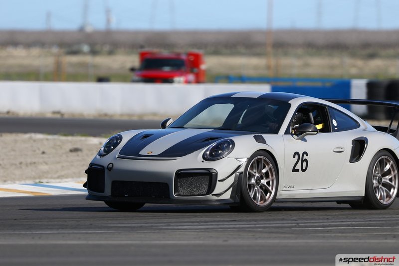 Porsche 911 GT2 RS
