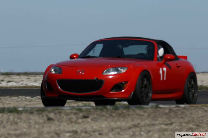 Mazda MX-5 Miata